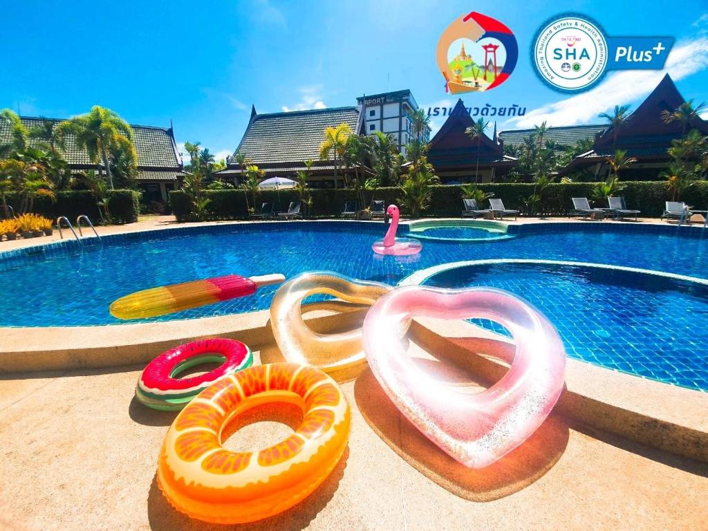 Airport Resort Phuket – Phuket