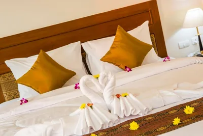 Standard Double Room — Airport Resort Phuket